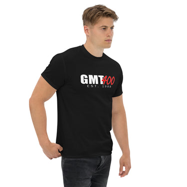 OBS GM Truck T-Shirt BLACK2